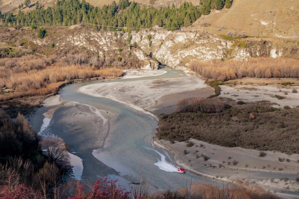 Chateau Shotover * Queenstown