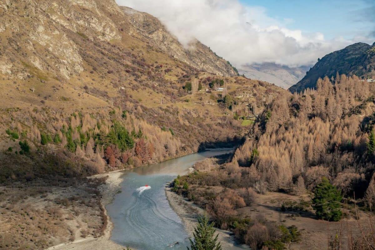 Chateau Shotover Holiday home Queenstown