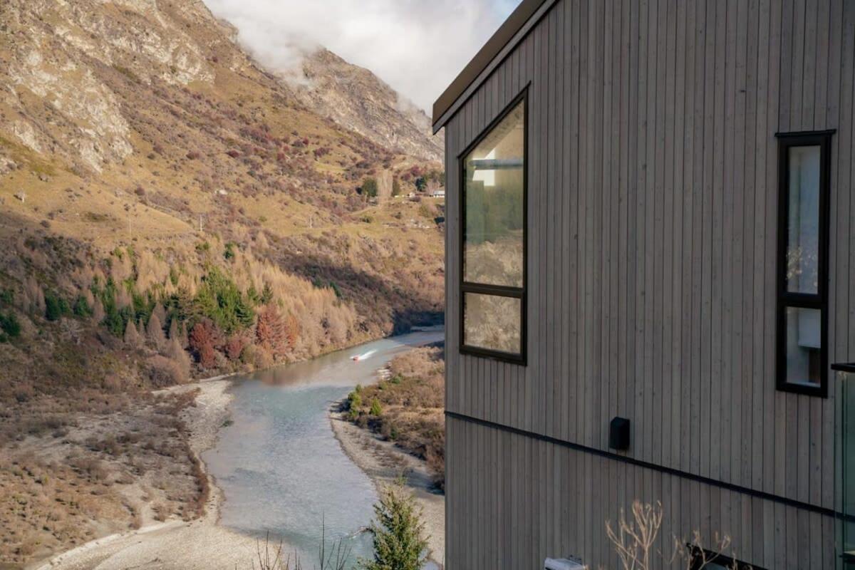 Chateau Shotover Holiday home