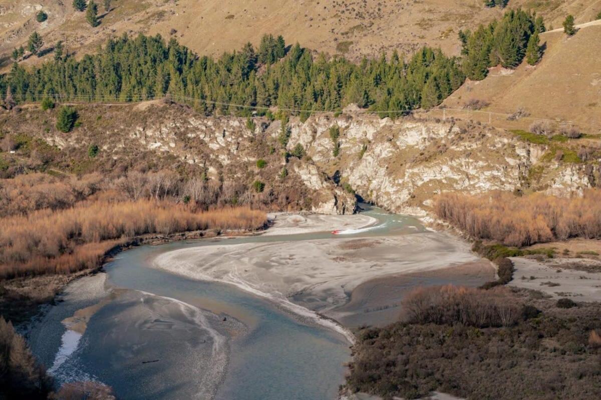 Chateau Shotover Holiday home Queenstown