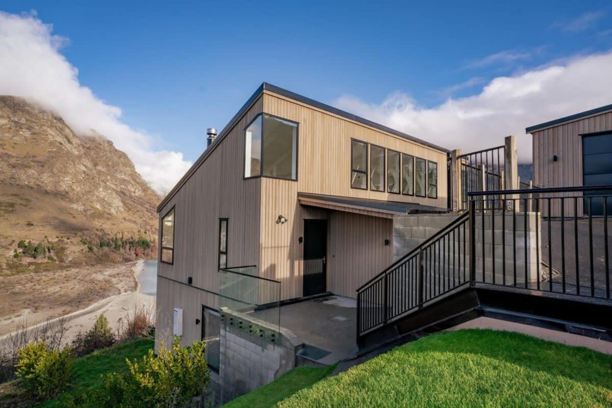 Chateau Shotover Queenstown